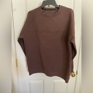 Never Worn Alphalete Sweatshirt